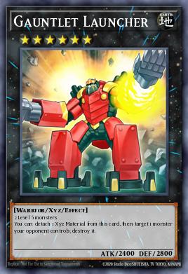 Lanzador de Guantelete MP14-025