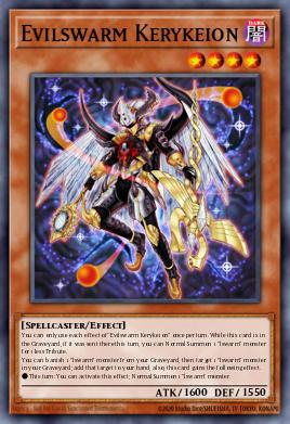 Caduceo Horda de Maldad MP14-061, carta de Yu-Gi-Oh! de 2014 Mega-Tin Mega Pack