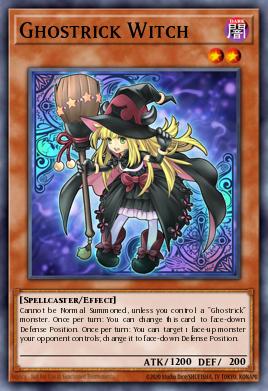 Bruja Fantastruco MP14-140