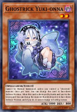 Yuki-onna Fantastruco MP14-141