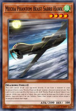 Mecha Bestia Fantasma Espadalcón MP14-149