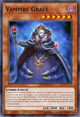 Gracia del Vampiro MP14-153