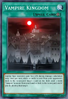 Reino Vampiro MP14-171