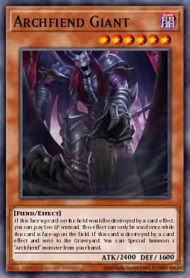 Gigante Archidemonio MP14-181