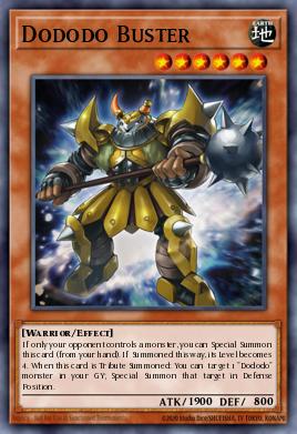 Buster Dododo MP14-245