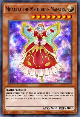 Mozarta la Maestra Melodiosa MP15-072