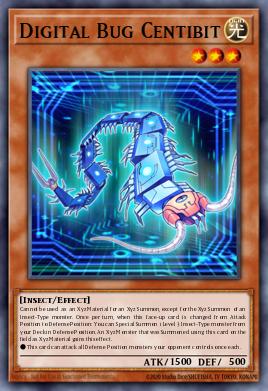 Bicho Digital Centibit