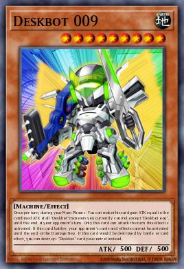 Escritoriobot 009