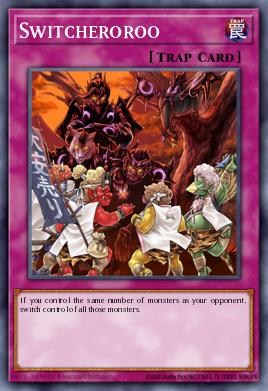 Intercambihéroe MP17-229, carta de Yu-Gi-Oh! de 2017 Mega-Tin Mega Pack