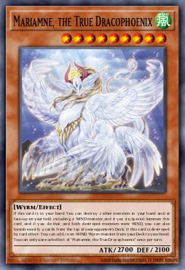Mariamne, la Verdadera Dracofénix MP18-005