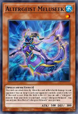 Altergeist Melubusca MP18-115