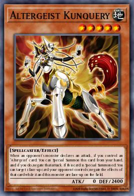 Altergeist Kuntipedido MP18-116