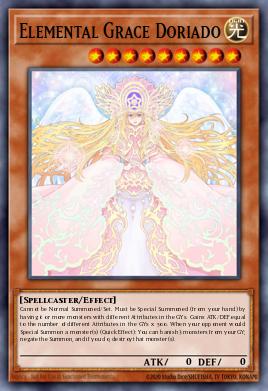 Gracia Elemental Doriado MP18-128