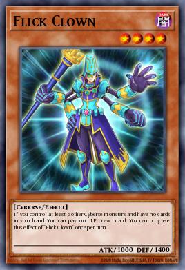 Payaso del Capirotazo MP18-172, carta de Yu-Gi-Oh! de 2018 Mega-Tin Mega Pack