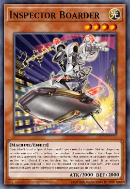 Inspector Surfista MP18-193