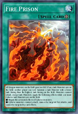 Prisión de Fuego MP18-204