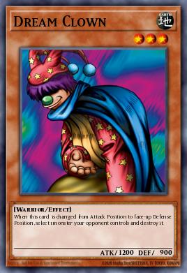 Payaso del Sueño MRD-080