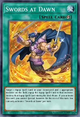 Espadas al Amanecer NKRT-030