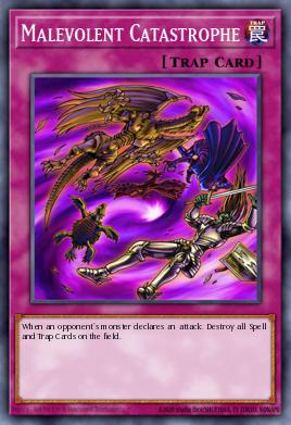 Catástrofe Malevolente NKRT-033