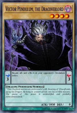Vector Péndulo, el Dracoseñor PGL3-041