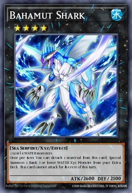 Tiburón Bahamut PGL3-069