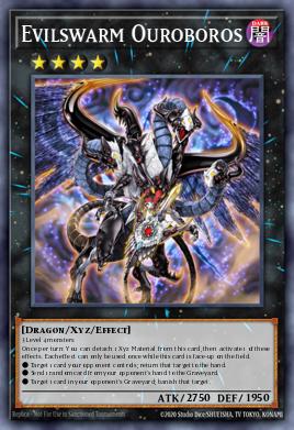 Ouroboros Horda de Maldad PGL3-072