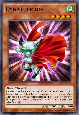 Dinaterio PGLD-014