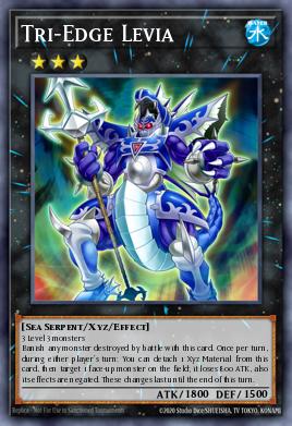 Levia de Tres Filos PGLD-026
