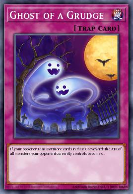 Fantasma de un Rencor PGLD-029
