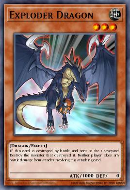Dragón Explosivo PGLD-071
