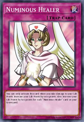 Sanadora Harmoniosa PSV-023, carta de Yu-Gi-Oh! de Pharaoh's Servant (25th Anniversary Edition)
