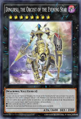 Dingirsu, el Orcust de la Estrella Vespertina RA01-040