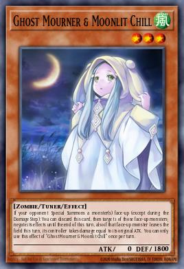 Fantasma Plañidero & Frío de Luna RA02-015