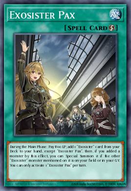 Exormana Pax RA02-066