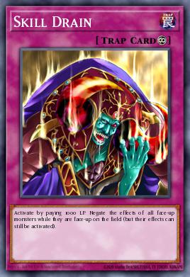 Drenaje de Habilidad RA02-077