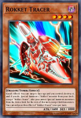 Trazador Cohette RA05-015