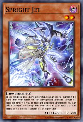 Jet Spright RA05-022
