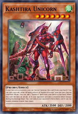 Kashtira Unicornio RA05-025