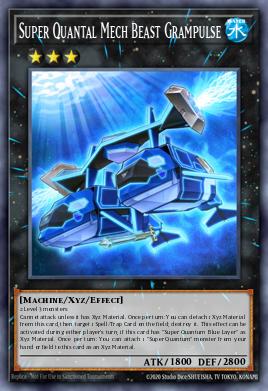 Orcapulso, Mecha Bestia Súper Cuantal RA05-048