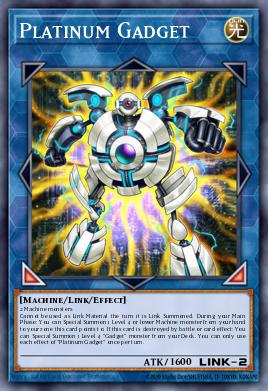 Artilugio Platino RA05-054