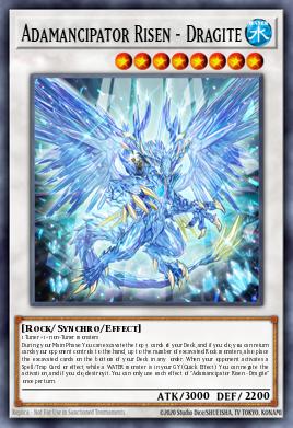 Despertado Adamancipador - Dragónito SESL-009