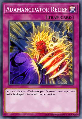 Alivio Adamancipador SESL-012