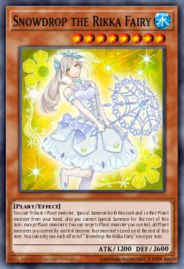 Galanthus el Hada Rikka SESL-019