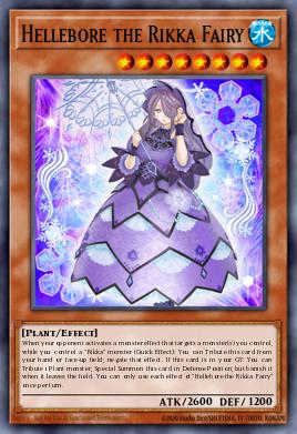 Helleborus el Hada Rikka SESL-020
