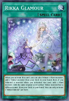 Glamour Rikka SESL-023