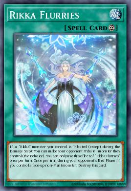 Ráfagas Rikka SESL-024