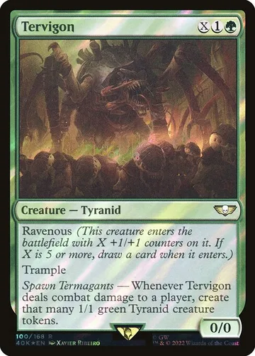 Tervigon 100★