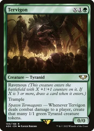 Tervigon 100