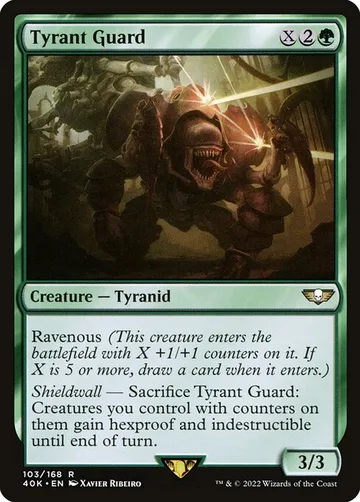 Tyrant Guard 103