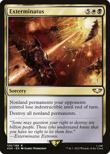 Exterminatus 120